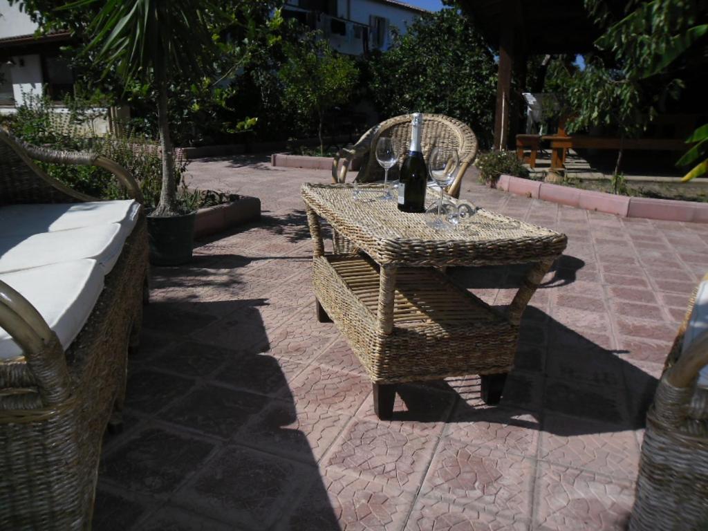 Pousada Romantica Lejlighedshotel Tropea Eksteriør billede